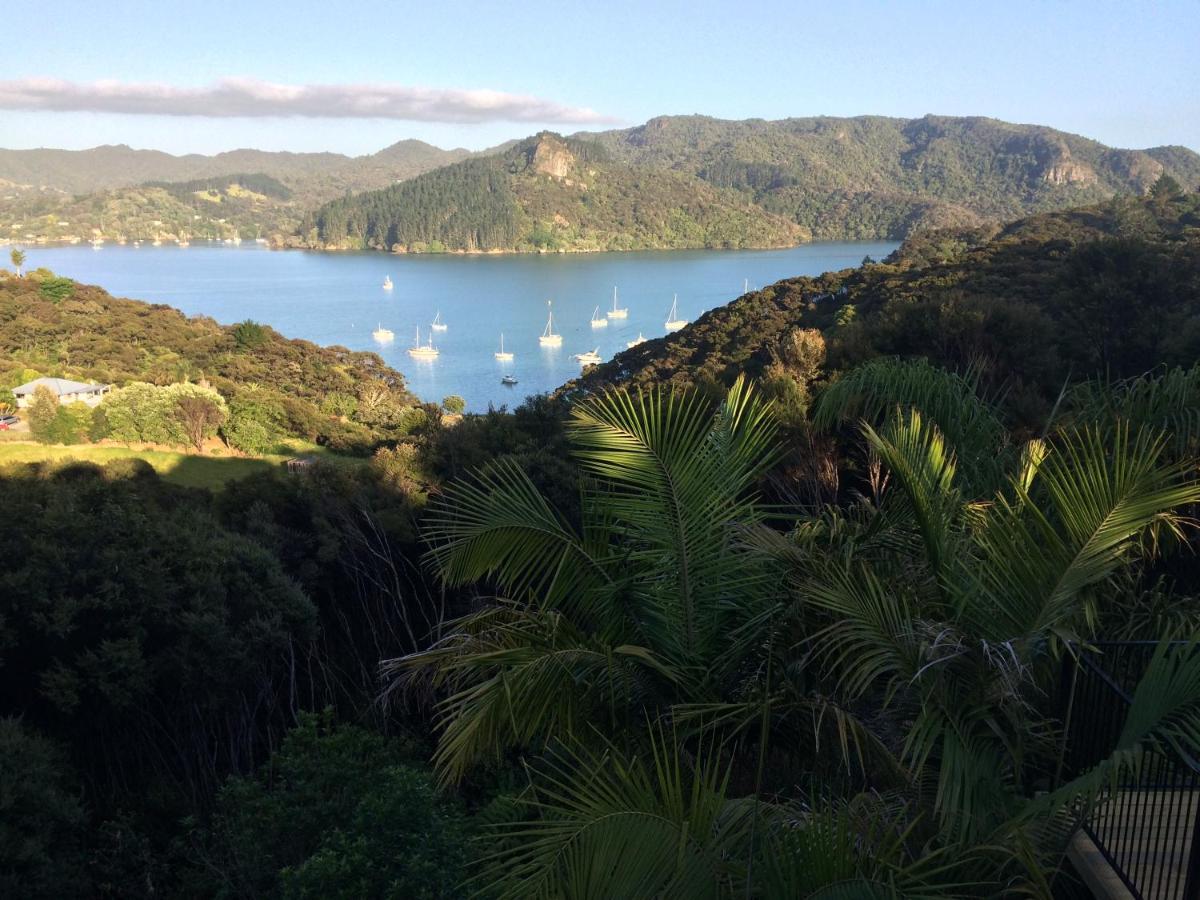 Harbour View Villa Whangaroa Exterior foto