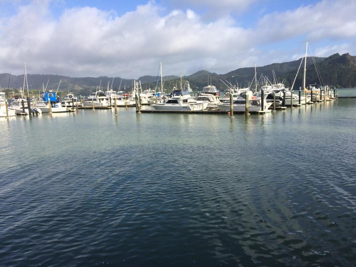 Harbour View Villa Whangaroa Exterior foto